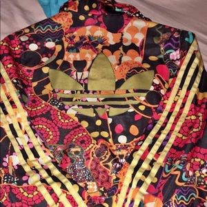Adidas jacket